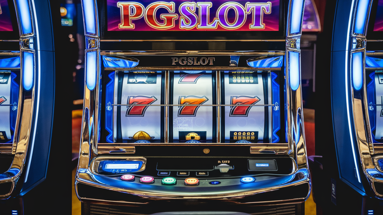 Read more about the article ทำความรู้จักกับ pgslot: เกมสล็อตออนไลน์ที่ต้องลองในปี 2023